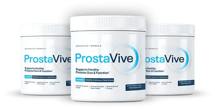 ProstaVive Product